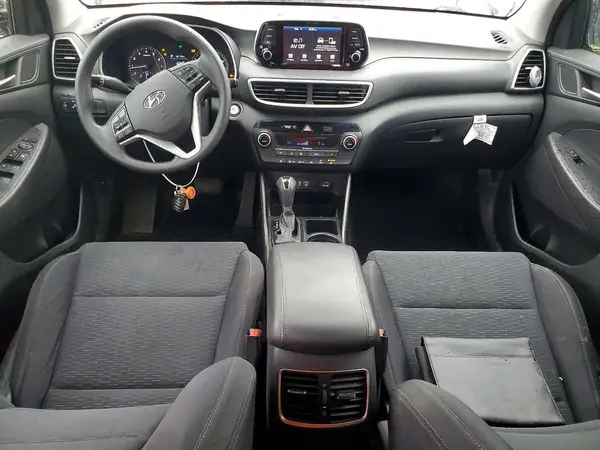 KM8J33AL1KU950445 2019 HYUNDAI TUCSON - Image 8