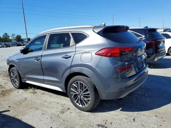 KM8J33AL1KU967004 2019 HYUNDAI TUCSON - Image 2