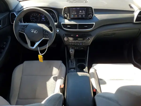 KM8J33AL1KU967004 2019 HYUNDAI TUCSON - Image 8