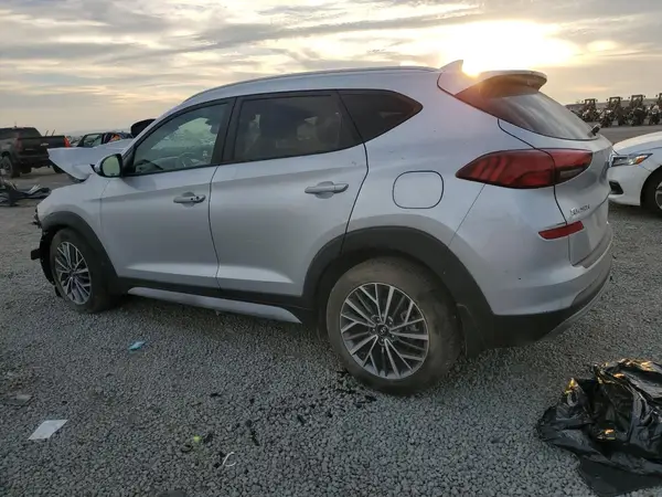 KM8J33AL1KU971120 2019 HYUNDAI TUCSON - Image 2