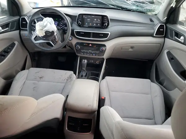 KM8J33AL1KU971120 2019 HYUNDAI TUCSON - Image 8
