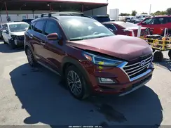 KM8J33AL1KU975250 2019 HYUNDAI TUCSON