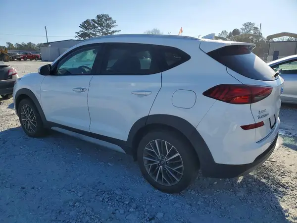 KM8J33AL1KU976513 2019 HYUNDAI TUCSON - Image 2