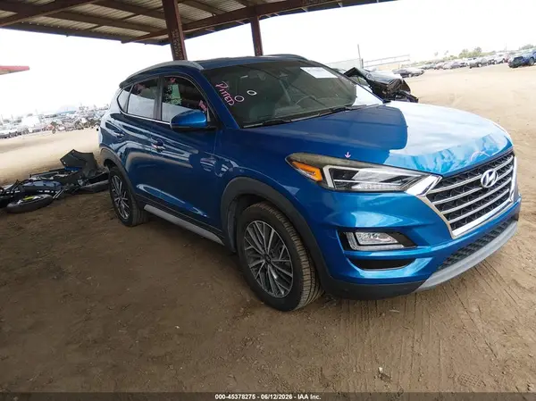 KM8J33AL1KU976978 2019 HYUNDAI TUCSON - Image 1