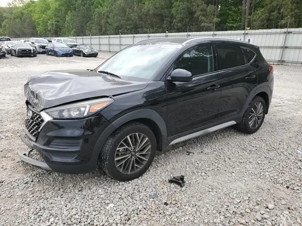 KM8J33AL1KU977760 2019 HYUNDAI TUCSON - Image 1