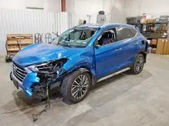 KM8J33AL1KU981811 2019 HYUNDAI TUCSON