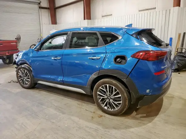 KM8J33AL1KU981811 2019 HYUNDAI TUCSON - Image 2