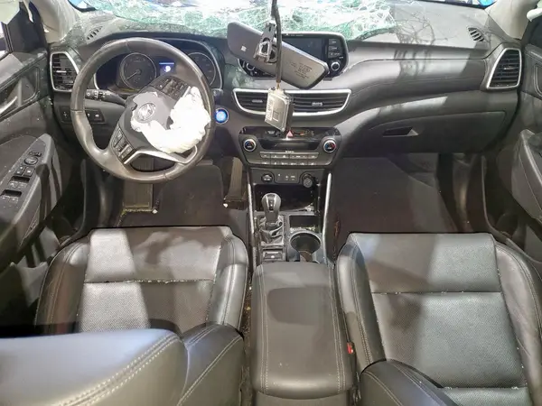 KM8J33AL1KU981811 2019 HYUNDAI TUCSON - Image 8