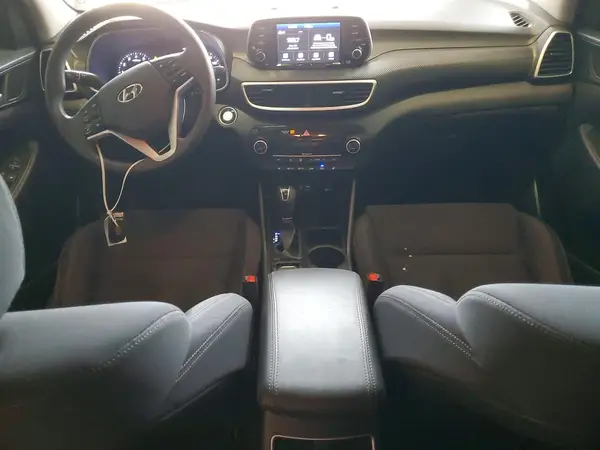 KM8J33AL1KU985390 2019 HYUNDAI TUCSON - Image 8