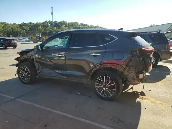 KM8J33AL1KU987270 2019 HYUNDAI TUCSON - Image 2