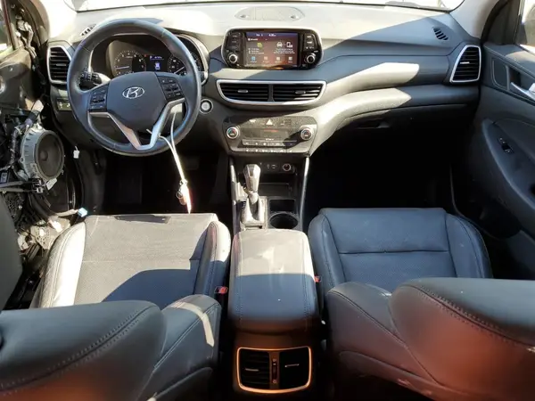 KM8J33AL1KU987270 2019 HYUNDAI TUCSON - Image 8