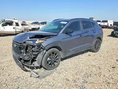 KM8J33AL1KU987687 2019 HYUNDAI TUCSON