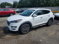 KM8J33AL1KU991688 2019 HYUNDAI TUCSON