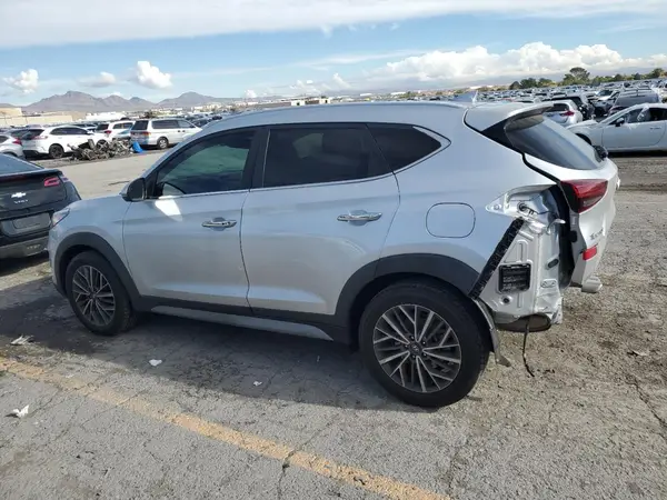 KM8J33AL1KU996048 2019 HYUNDAI TUCSON - Image 2