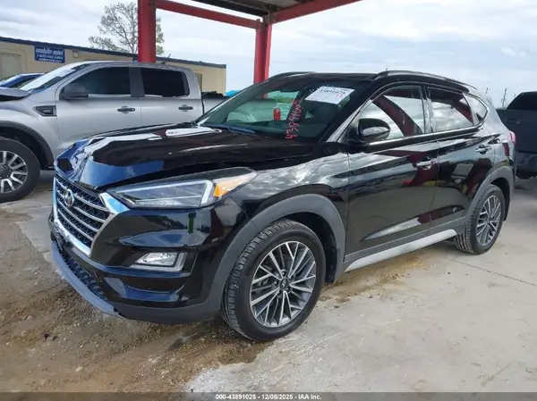 KM8J33AL1KU996132 2019 HYUNDAI TUCSON - Image 2