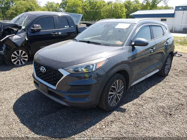 KM8J33AL1LU099622 2020 HYUNDAI TUCSON - Image 2
