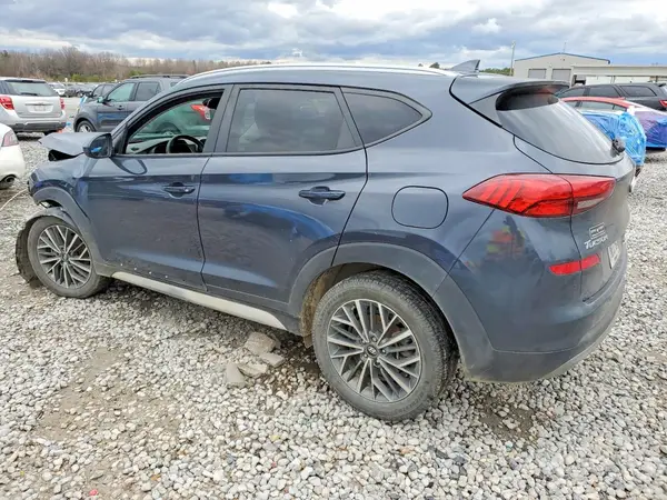 KM8J33AL1LU108173 2020 HYUNDAI TUCSON - Image 2