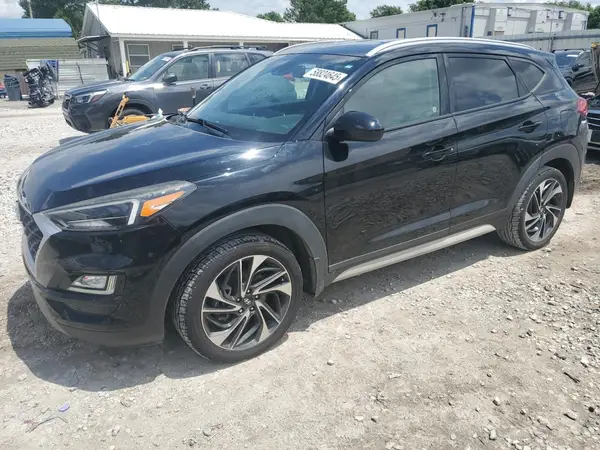 KM8J33AL1LU111915 2020 HYUNDAI TUCSON - Image 1