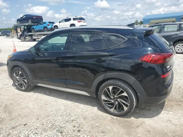 KM8J33AL1LU111915 2020 HYUNDAI TUCSON - Image 2