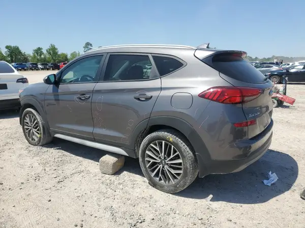 KM8J33AL1LU115513 2020 HYUNDAI TUCSON - Image 2