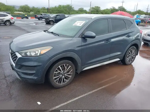 KM8J33AL1LU116371 2020 HYUNDAI TUCSON - Image 2