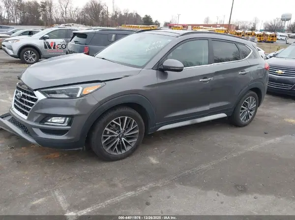 KM8J33AL1LU119190 2020 HYUNDAI TUCSON - Image 2