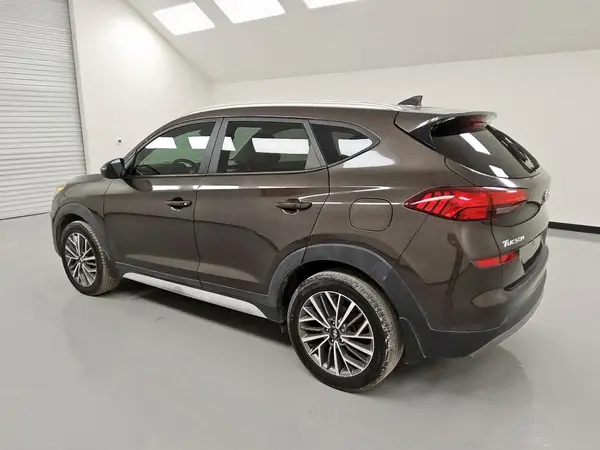 KM8J33AL1LU121389 2020 HYUNDAI TUCSON - Image 2