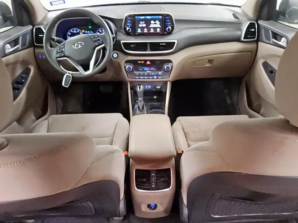 KM8J33AL1LU121389 2020 HYUNDAI TUCSON - Image 8
