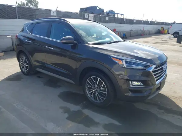 KM8J33AL1LU123157 2020 HYUNDAI TUCSON - Image 1