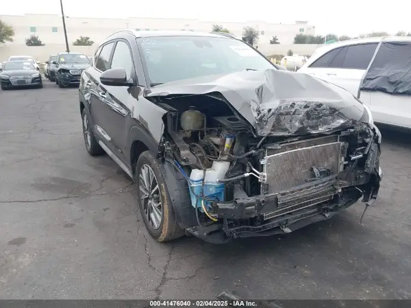 KM8J33AL1LU128648 2020 HYUNDAI TUCSON - Image 1