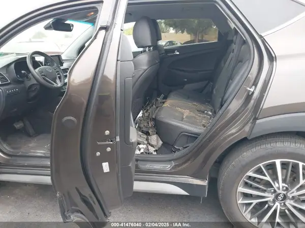 KM8J33AL1LU128648 2020 HYUNDAI TUCSON - Image 8