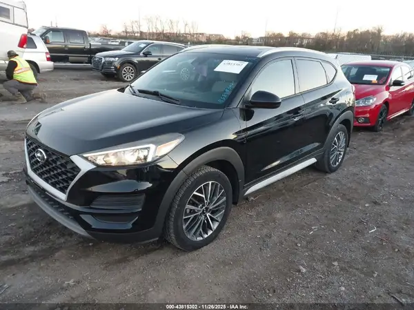 KM8J33AL1LU130514 2020 HYUNDAI TUCSON - Image 2