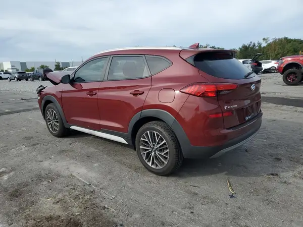 KM8J33AL1LU131470 2020 HYUNDAI TUCSON - Image 2