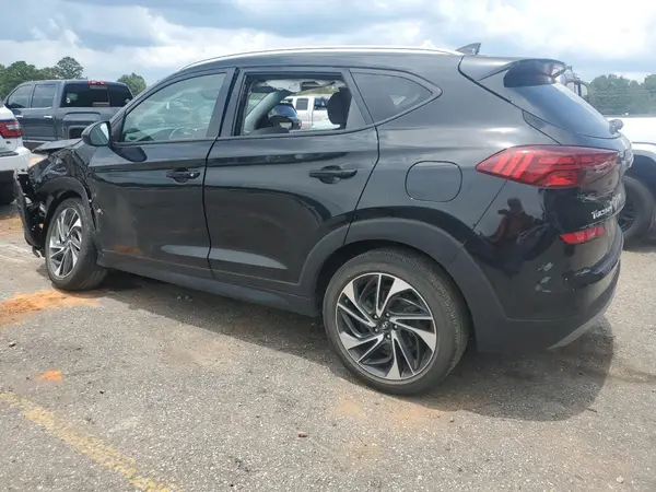KM8J33AL1LU131808 2020 HYUNDAI TUCSON - Image 2