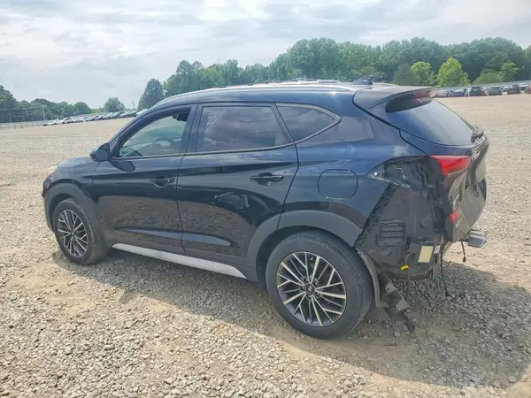KM8J33AL1LU134790 2020 HYUNDAI TUCSON - Image 2