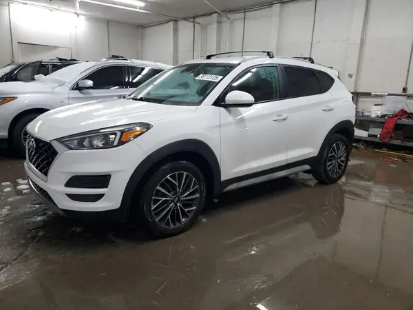 KM8J33AL1LU137303 2020 HYUNDAI TUCSON - Image 1