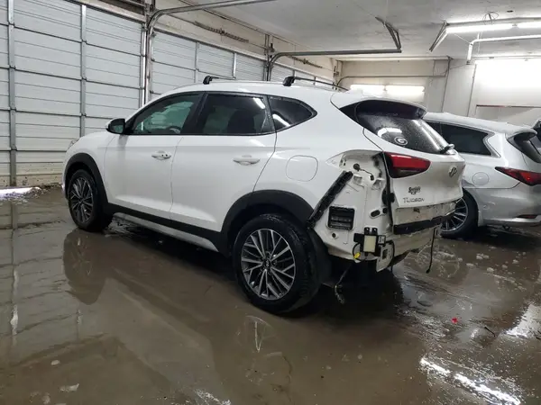 KM8J33AL1LU137303 2020 HYUNDAI TUCSON - Image 2
