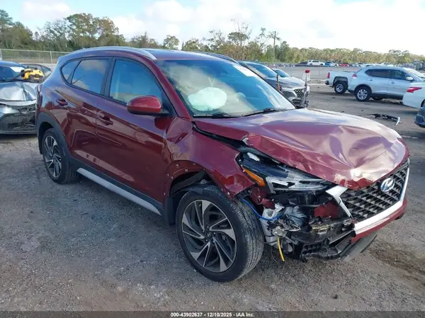 KM8J33AL1LU143599 2020 HYUNDAI TUCSON - Image 1