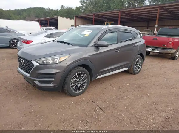 KM8J33AL1LU146454 2020 HYUNDAI TUCSON - Image 2