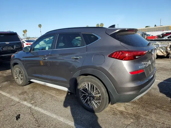 KM8J33AL1LU146678 2020 HYUNDAI TUCSON - Image 2