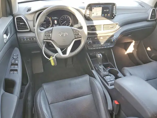 KM8J33AL1LU146678 2020 HYUNDAI TUCSON - Image 8