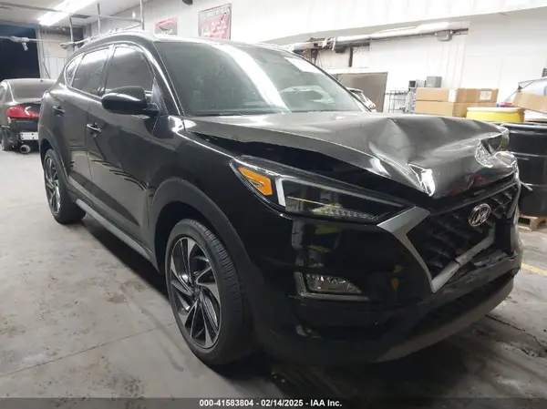 KM8J33AL1LU148513 2020 HYUNDAI TUCSON - Image 1