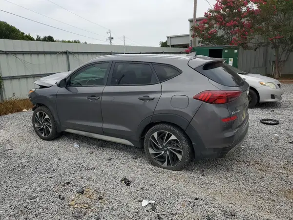KM8J33AL1LU161388 2020 HYUNDAI TUCSON - Image 2