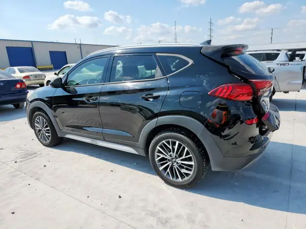 KM8J33AL1LU161438 2020 HYUNDAI TUCSON - Image 2