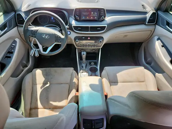 KM8J33AL1LU161438 2020 HYUNDAI TUCSON - Image 8