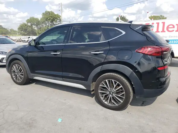 KM8J33AL1LU162153 2020 HYUNDAI TUCSON - Image 2