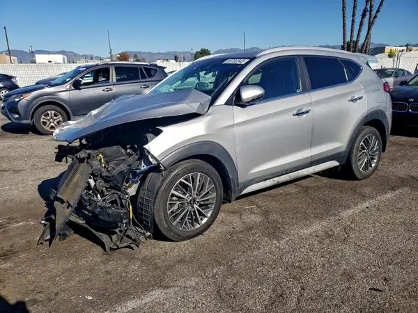 KM8J33AL1LU168390 2020 HYUNDAI TUCSON - Image 1