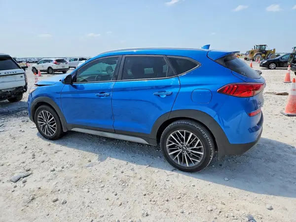 KM8J33AL1LU170186 2020 HYUNDAI TUCSON - Image 2