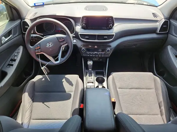 KM8J33AL1LU170186 2020 HYUNDAI TUCSON - Image 8