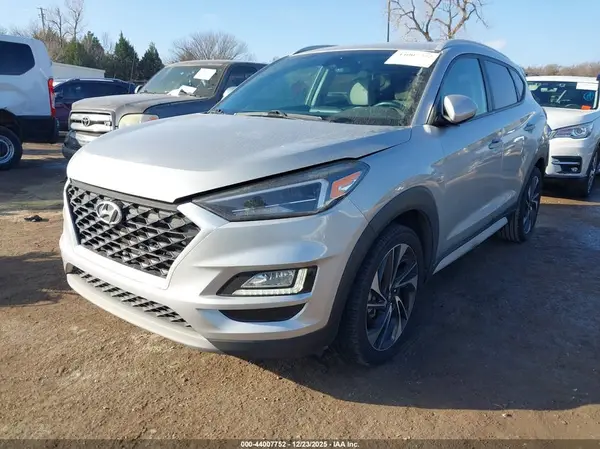 KM8J33AL1LU171371 2020 HYUNDAI TUCSON - Image 2